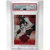Image 1 : 2021 UD TEAM CANADA JUNIORS LOGAN STANKOVEN EXCLUSIVES PSA GARDED 10