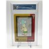 Image 2 : 2000 20TH CENTURY FOX NO.11 'SIDESHOW MEL' THE SIMPSONS GCG GRADED 9.5