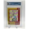 Image 2 : 2000 20TH CENTURY FOX NO.43 '8 HOURS' THE SIMPSONS GCG GRADED 9.5