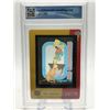 Image 2 : 2000 20TH CENTURY FOX NO.14 'DARE DEVIL BART' THE SIMPSONS GCG GRADED 6