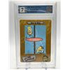 Image 1 : 2000 20TH CENTURY FOX NO.34 'BART AND MOE' THE SIMPSONS GCG GRADED 7