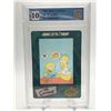 Image 1 : 2000 20TH CENTURY FOX NO.44 'PI VS PIE' THE SIMPSONS GCG GRADED 10