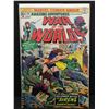 Image 1 : MARVEL COMICS NO.19 WAR OF THE WORLDS