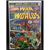 Image 1 : MARVEL COMICS NO.23 WAR OF THE WORLDS