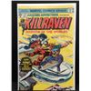 Image 1 : MARVEL COMICS NO. 29 KILLRAVEN