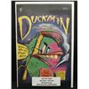 Image 1 : DARK NIGHT COMICS DUCKMAN (FIRST SOLO DUCKMAN ISSUE)