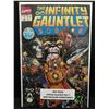 Image 1 : MARVEL COMICS NO.1 THE INFINITY GAUNTLET (INFINITY GAUNTLET PART 1)