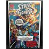 Image 1 : MALIBU COMICS NO.1 STREET FIGHTER (ADAPTATION OF CAPCOM VIDEO GAME)