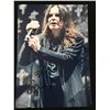 Image 1 : OZZY OSBOURNE SIGNED PHOTOGRAPH 8X10 (RA COA)