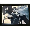 Image 1 : JOHNNY CASH SIGNED PHOTOGRAPH 8X10 (RA COA)