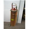 Image 1 : COPPER FIRE EXTINGUISHER