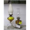 Image 1 : 2 COAL OIL LAMPS