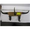 Image 1 : HORN COATRACK