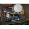 Image 2 : MISC. PAINTING SUPPLIES, ETC.