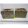 Image 1 : 2 LUNCHBOXES