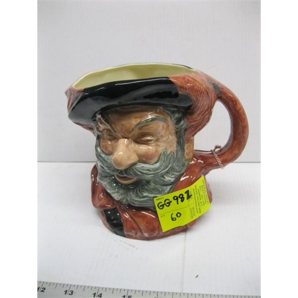 ROYAL DOULTON TOBY JUG, "FALSESTAFF"