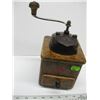 Image 1 : RARE 1930s COFFEE GRINDER, BAKELITE LACQUER FINISH