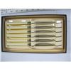 Image 1 : SET OF 6 MARSEILLE STEAK KNIVES