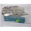 Image 1 : BAG OF ASST. SILVERPLATE CUTLERY