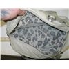 Image 2 : WHITE GUESS LEATHER HANDBAG, USED