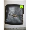 Image 1 : LEATHER POUCH