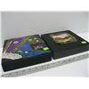 Image 2 : 2 DECORATIVE UPHOLSTERED PICTURES