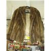 Image 1 : GRANDVIEW FURRIERS FUR COAT, TORN ON BACK OF ONE SLEEVE, SZ ?