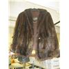 Image 1 : WESTERN FURS DARK FUR COAT, SZ ?