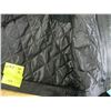 Image 3 : LEATHER JACKET, SZ L