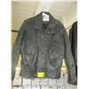 Image 1 : LEATHER JACKET, SZ L