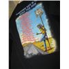 Image 2 : LEATHER BELT & IRON MAIDEN TSHIRT (SZ S/M)