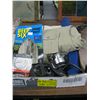 Image 1 : MISC. FISHING TACKLE, FISHERMEN'S VEST, ETC.