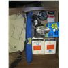 Image 2 : MISC. FISHING TACKLE, FISHERMEN'S VEST, ETC.