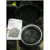 Image 3 : MISC. NINJA FOODIE COMPACT PRESSURE COOKER, UTENSILS, ETC.