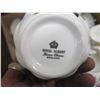 Image 3 : LG. BOX OF TEACUPS & SAUCERS