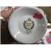 Image 4 : LG. BOX OF TEACUPS & SAUCERS