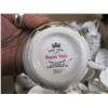 Image 7 : LG. BOX OF TEACUPS & SAUCERS