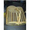 Image 2 : WOODEN HEART BASKET
