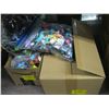 Image 2 : LG. LOT OF ASST. LEGO LIKE PIECES, SOME IS LEGO