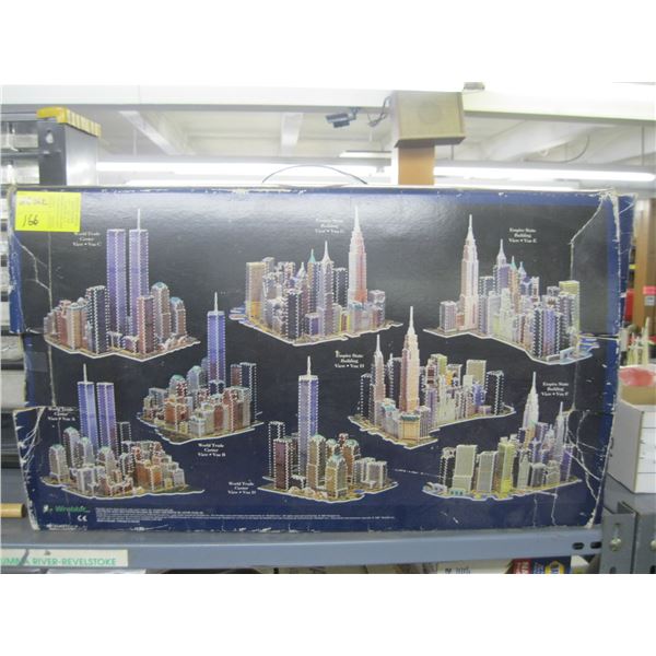 3D PUZZLE