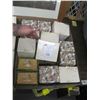 Image 2 : 2 BOXES OF COLLECTABLE CHERISH TEDDY FIGURINES