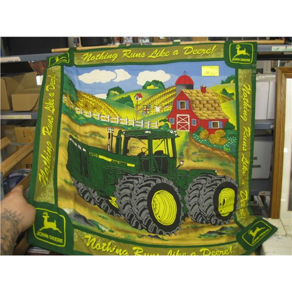 JOHN DEERE TAPESTRY