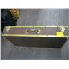 Image 1 : WOOD CASED METAL EDGE TRAVEL CASE