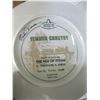 Image 3 : 3 TRAIN COLLECTOR PLATES
