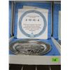 Image 1 : PEWTER TRAIN COLLECTOR PLATE, CHALLENGER CLASS 4-6-6-4