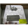 Image 1 : PEWTER COLLECTOR TRAIN ENGINE, DEWIT CLINTON