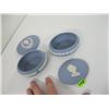 Image 2 : 2 SM. WEDGEWOOD LIDDED DISHES