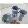 Image 1 : SM. CREAMER, VASE & DISH