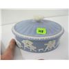 Image 1 : LIDDED WEDGEWOOD DISH