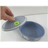 Image 2 : LIDDED WEDGEWOOD DISH